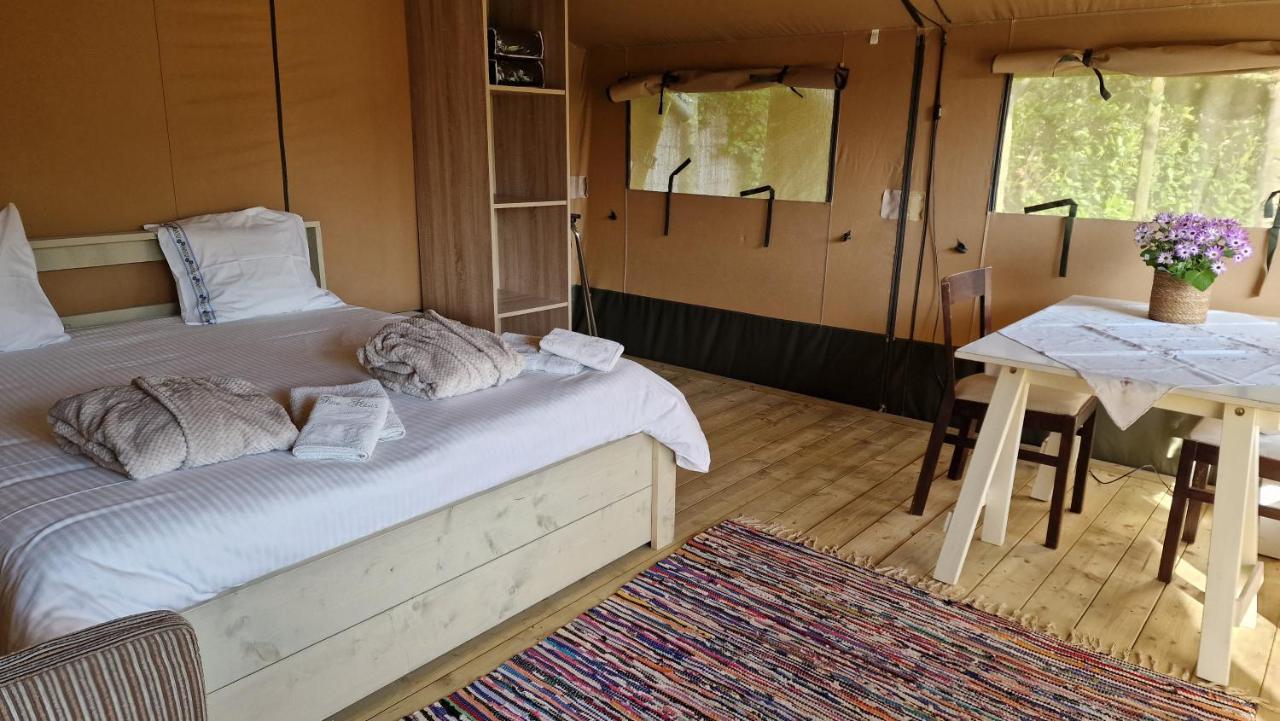 Happiness Hotel Brugge Eksteriør billede